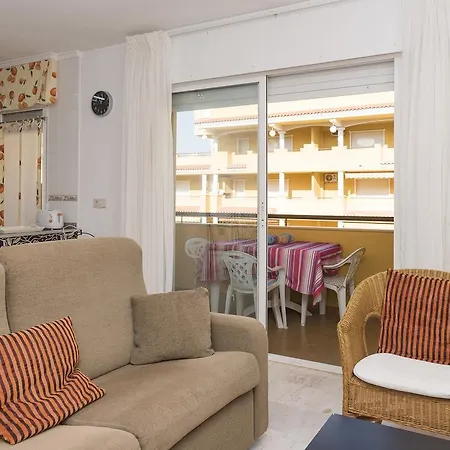 Apartamento Modern Dénia