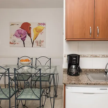 Modern Appartement Dénia