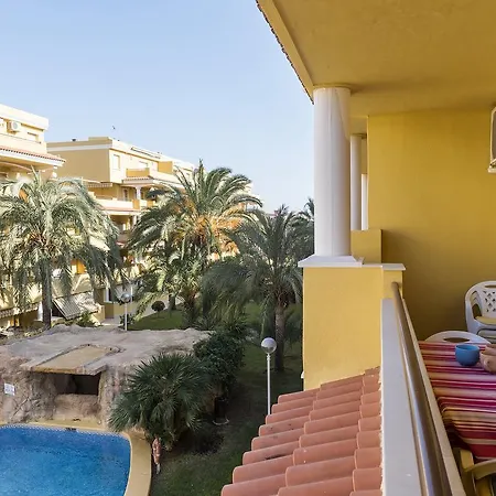 Appartement Modern Dénia