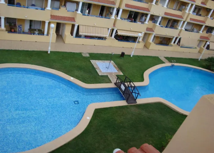 Modern Apartmán Denia