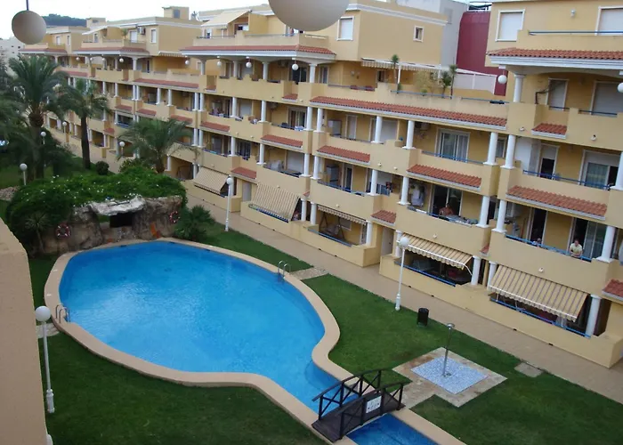 Apartmán Modern Denia