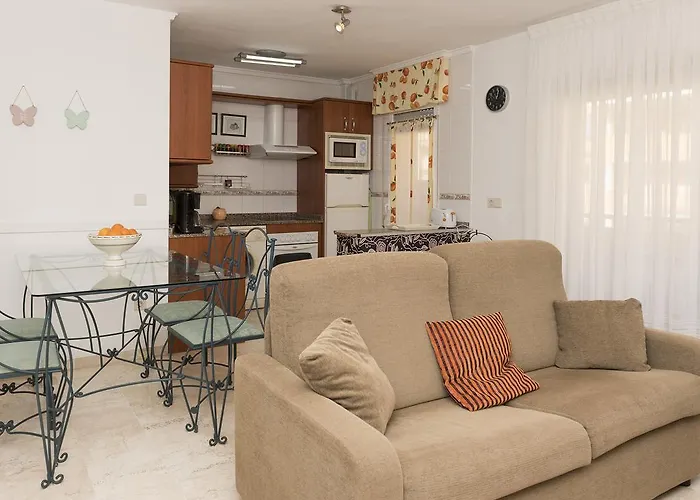 Apartmán Modern Denia