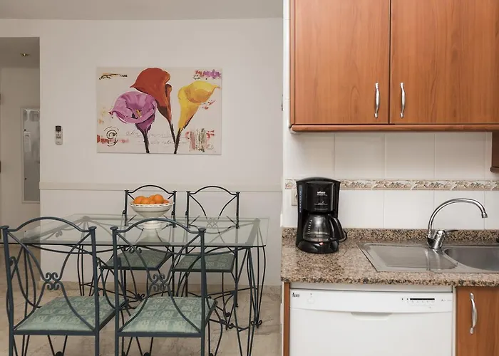 Modern Apartmán Denia