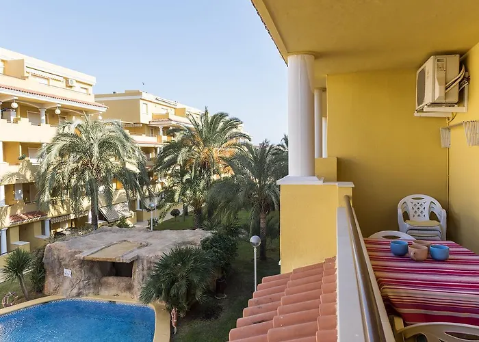 Apartmán Modern Denia