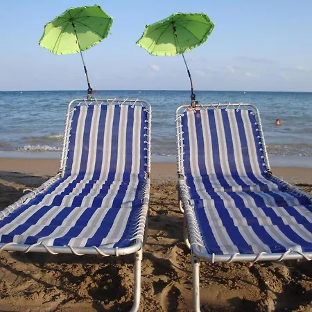 Apartamento Fantastic In With Roof Terrace And Garden Dénia