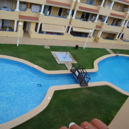Fantastic In With Roof Terrace And Garden Dénia