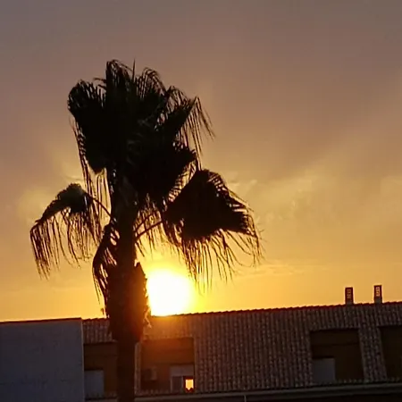 Modern דירה דניה