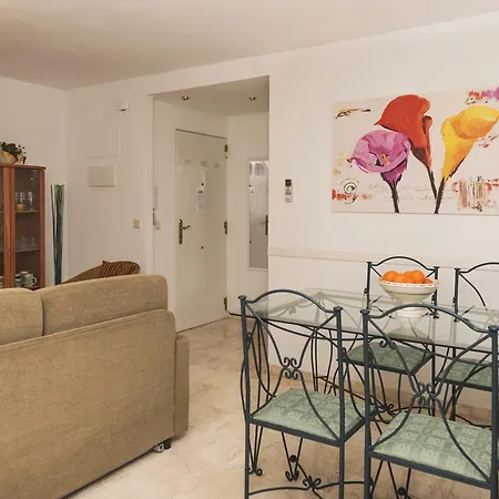 Fantastic In With Roof Terrace And Garden Apartamento Dénia