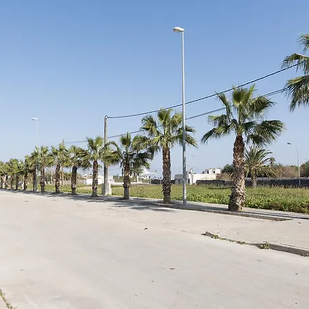 Apartamento Fantastic In With Roof Terrace And Garden Dénia