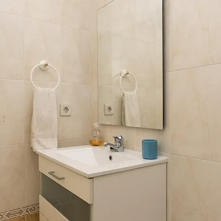 Fantastic In With Roof Terrace And Garden Dénia